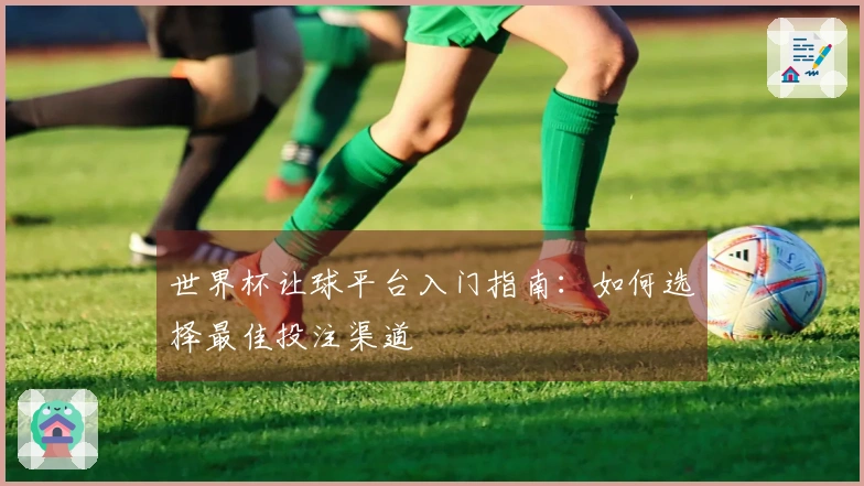 世界杯让球平台入门指南：如何选择最佳投注渠道
