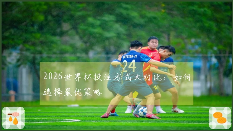 2026世界杯投注方式大对比，如何选择最优策略