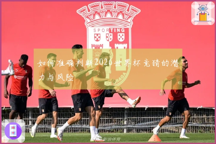 如何准确判断2026世界杯竞猜的潜力与风险
