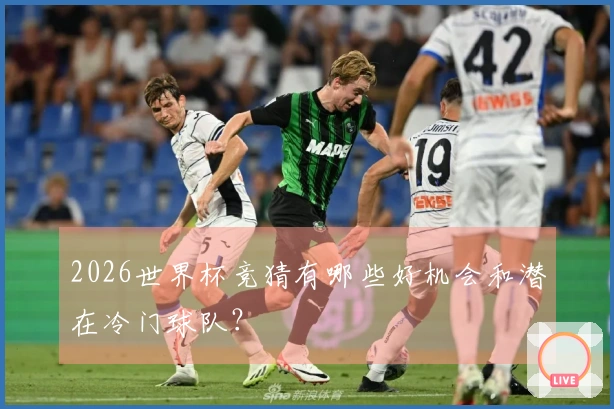 2026世界杯竞猜有哪些好机会和潜在冷门球队？