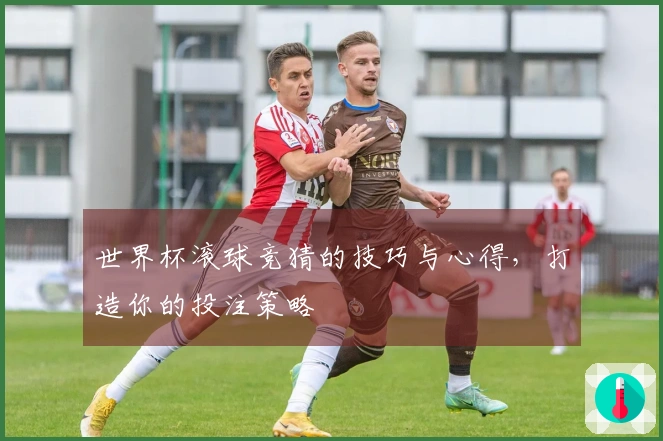 世界杯滚球竞猜的技巧与心得，打造你的投注策略
