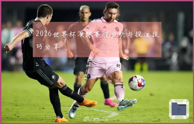 2026世界杯滚球赛程分析与投注技巧分享