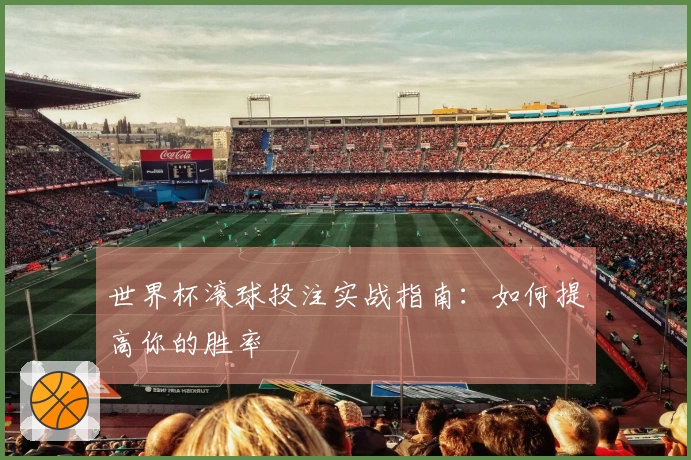 世界杯滚球投注实战指南：如何提高你的胜率